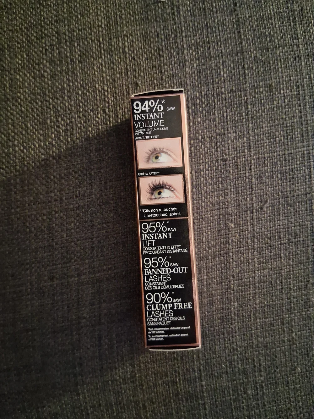 Lancome brand new